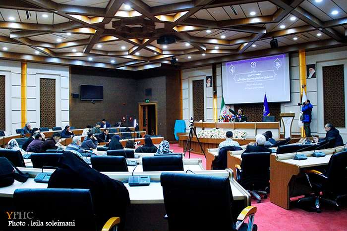 نشست خبری پویش «راهیان خدمت»