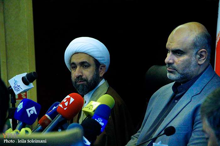 نشست خبری معاون امور اجتماعی و فرهنگی شهرداری تهران