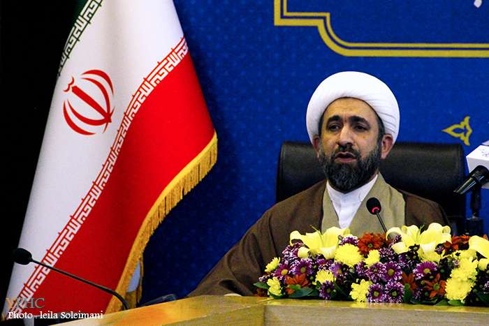 نشست خبری معاون امور اجتماعی و فرهنگی شهرداری تهران