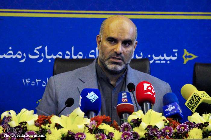 نشست خبری معاون امور اجتماعی و فرهنگی شهرداری تهران