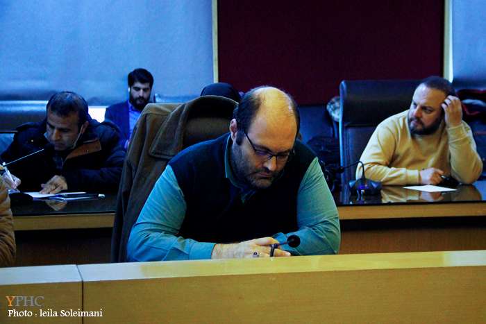 نشست خبری معاون امور اجتماعی و فرهنگی شهرداری تهران