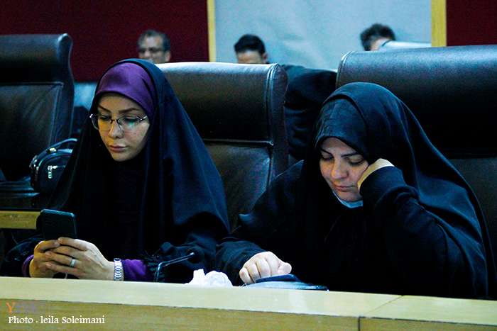 نشست خبری معاون امور اجتماعی و فرهنگی شهرداری تهران