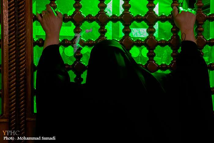 احیای شب ۲۳ ماه رمضان درکربلای معلی