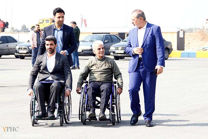 افتتاح نخستین شهرک با مشارکت بخش خصوصی در ایران