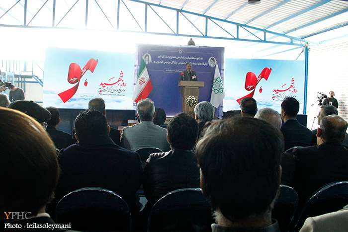 افتتاح نخستین شهرک با مشارکت بخش خصوصی در ایران