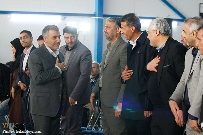 افتتاح نخستین شهرک با مشارکت بخش خصوصی در ایران