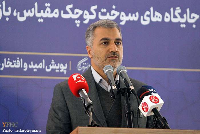 افتتاح نخستین شهرک با مشارکت بخش خصوصی در ایران