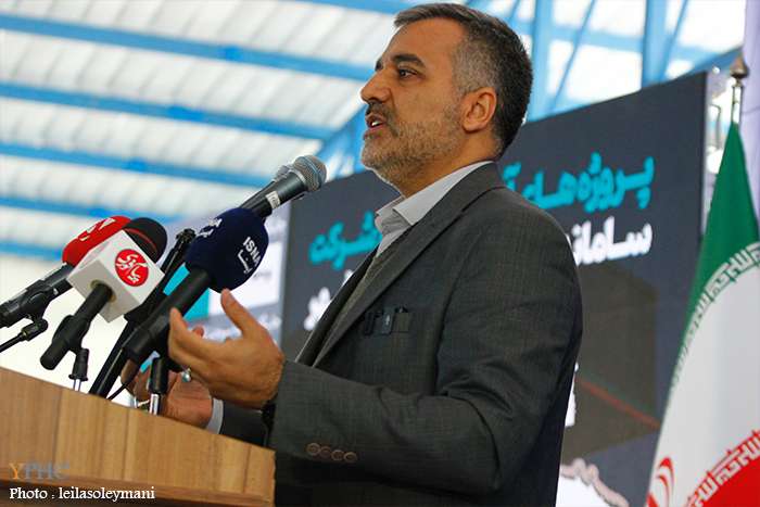 افتتاح نخستین شهرک با مشارکت بخش خصوصی در ایران