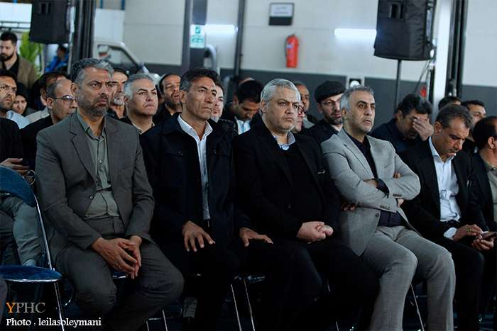 افتتاح نخستین شهرک با مشارکت بخش خصوصی در ایران