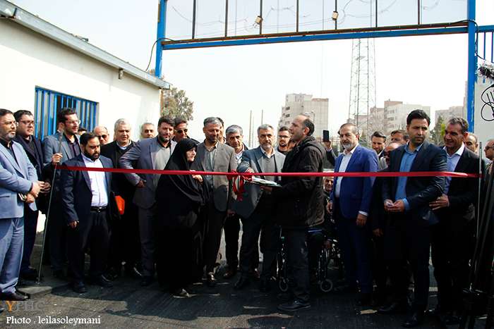افتتاح نخستین شهرک با مشارکت بخش خصوصی در ایران
