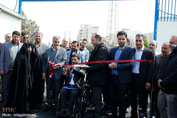 افتتاح نخستین شهرک با مشارکت بخش خصوصی در ایران