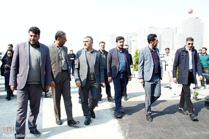 افتتاح نخستین شهرک با مشارکت بخش خصوصی در ایران