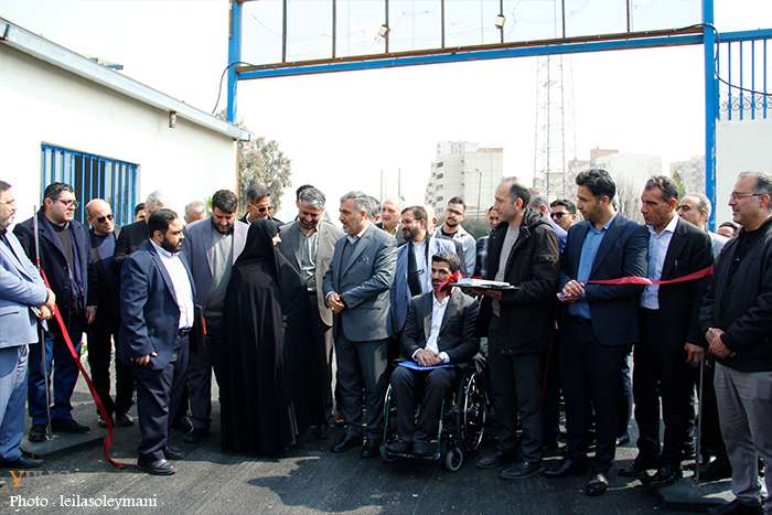 افتتاح نخستین شهرک با مشارکت بخش خصوصی در ایران