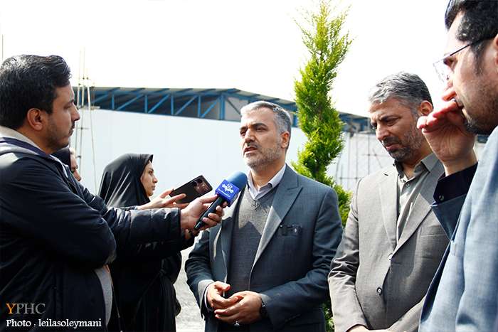 افتتاح نخستین شهرک با مشارکت بخش خصوصی در ایران