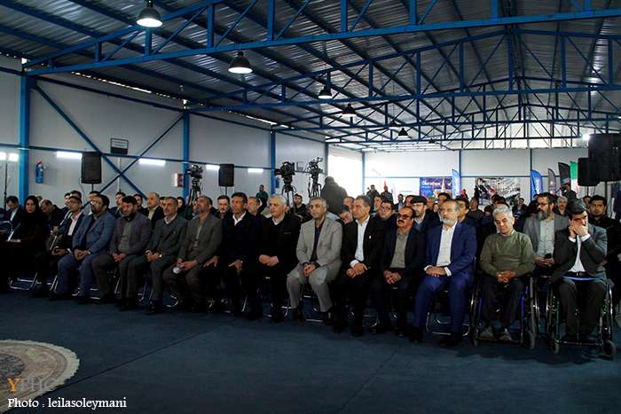 افتتاح نخستین شهرک با مشارکت بخش خصوصی در ایران