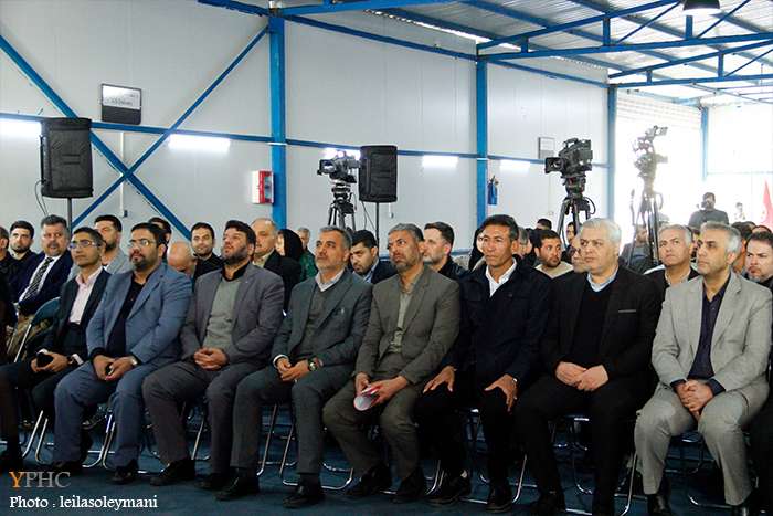 افتتاح نخستین شهرک با مشارکت بخش خصوصی در ایران