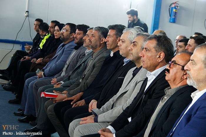 افتتاح نخستین شهرک با مشارکت بخش خصوصی در ایران