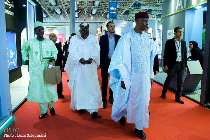 دومین روز از نمایشگاه ایران اکسپو ۲۰۲۵