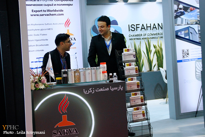 دومین روز از نمایشگاه ایران اکسپو ۲۰۲۵