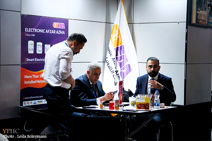 دومین روز از نمایشگاه ایران اکسپو ۲۰۲۵