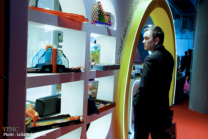 دومین روز از نمایشگاه ایران اکسپو ۲۰۲۵