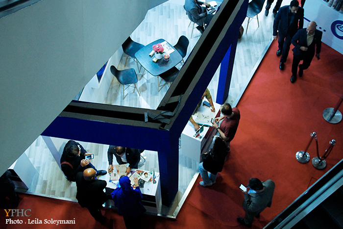 دومین روز از نمایشگاه ایران اکسپو ۲۰۲۵