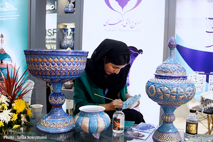 دومین روز از نمایشگاه ایران اکسپو ۲۰۲۵