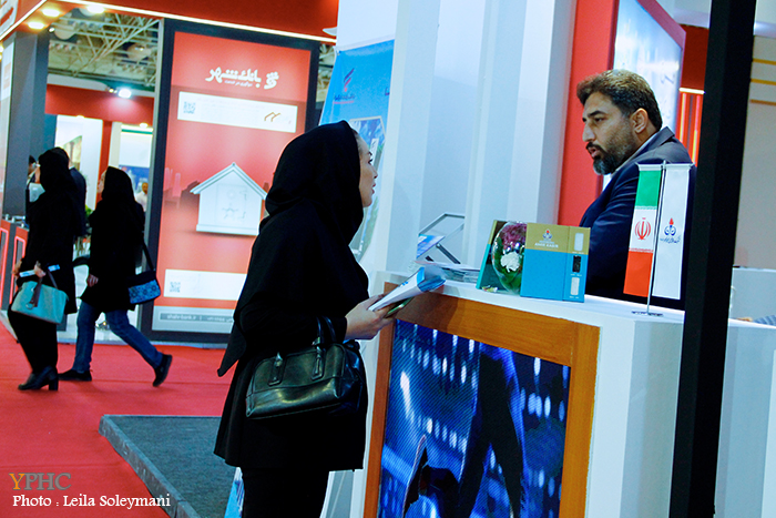 دومین روز از نمایشگاه ایران اکسپو ۲۰۲۵