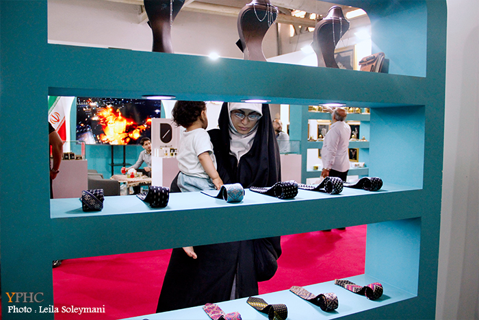 دومین روز از نمایشگاه ایران اکسپو ۲۰۲۵