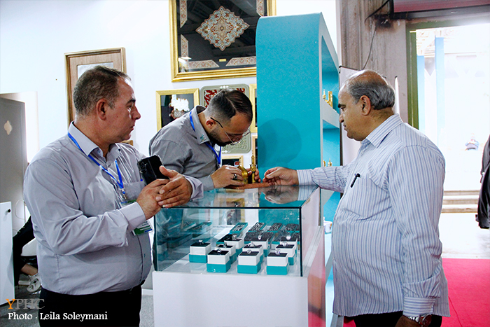 دومین روز از نمایشگاه ایران اکسپو ۲۰۲۵