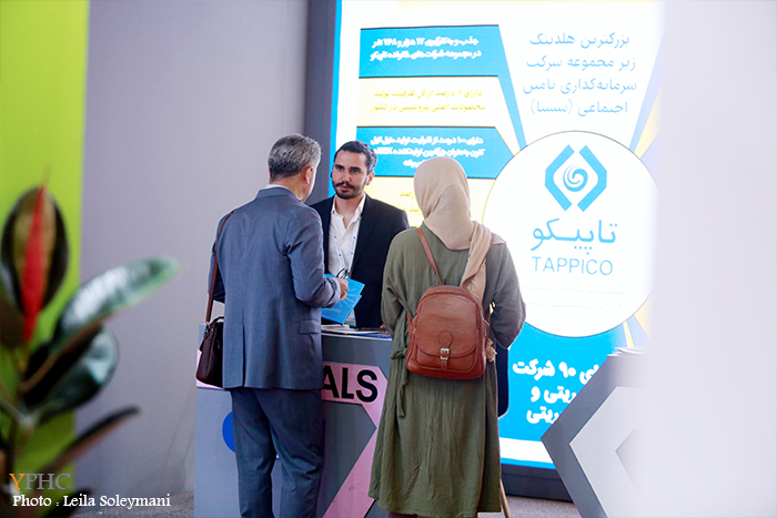 دومین روز از نمایشگاه ایران اکسپو ۲۰۲۵