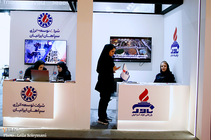 دومین روز از نمایشگاه ایران اکسپو ۲۰۲۵