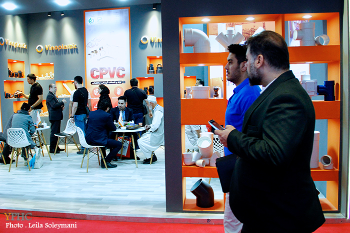 دومین روز از نمایشگاه ایران اکسپو ۲۰۲۵