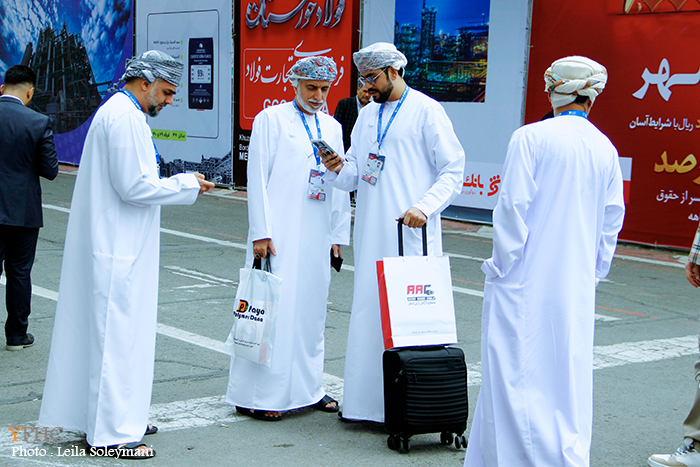 دومین روز از نمایشگاه ایران اکسپو ۲۰۲۵