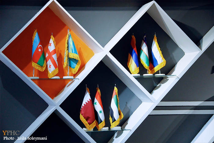 دومین روز از نمایشگاه ایران اکسپو ۲۰۲۵