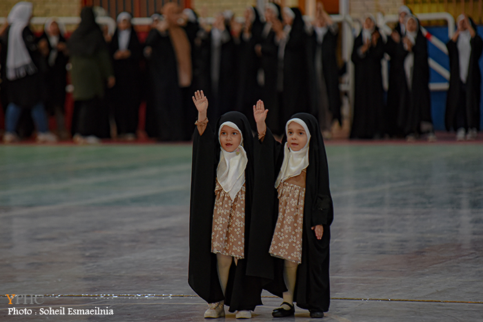 جشن بزرگ‌ دختران پردیس