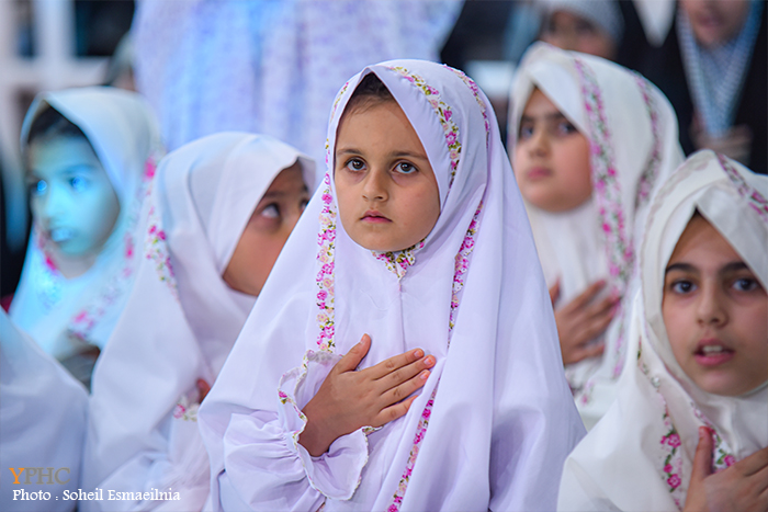 جشن بزرگ‌ دختران پردیس
