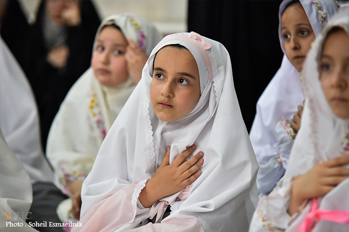 جشن بزرگ‌ دختران پردیس