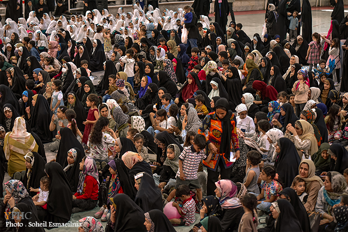 جشن بزرگ‌ دختران پردیس