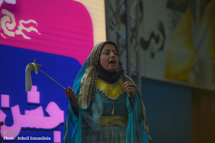 جشن بزرگ‌ دختران پردیس
دختر