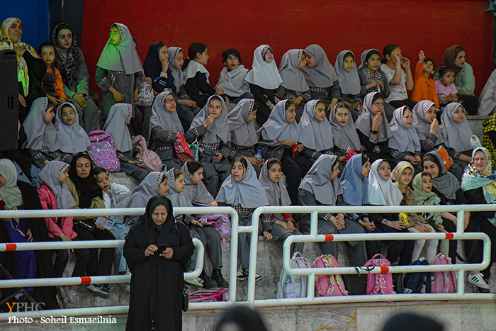 جشن بزرگ‌ دختران پردیس