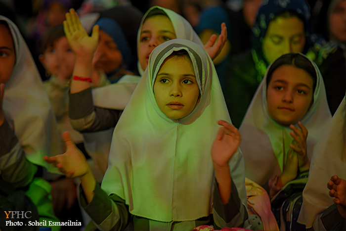 جشن بزرگ‌ دختران پردیس
