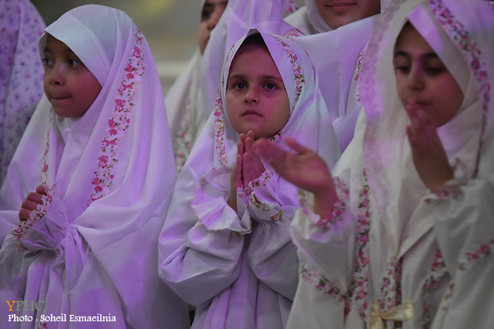 جشن بزرگ‌ دختران پردیس