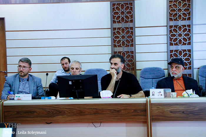 نشست خبری رئیس سازمان بسیج سازندگی