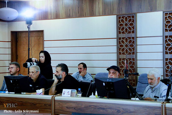 نشست خبری رئیس سازمان بسیج سازندگی