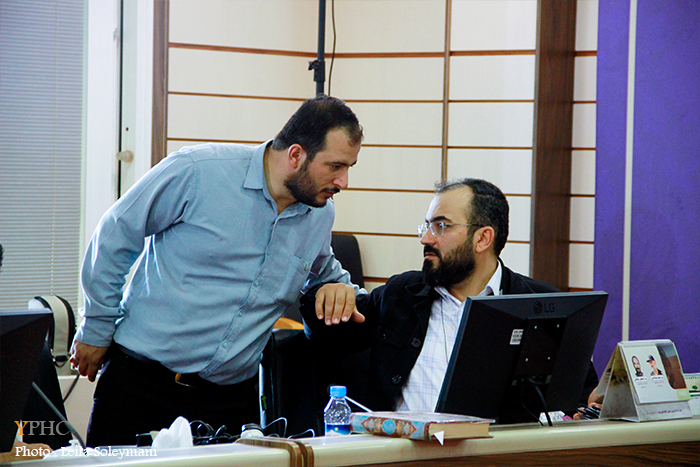 نشست خبری رئیس سازمان بسیج سازندگی