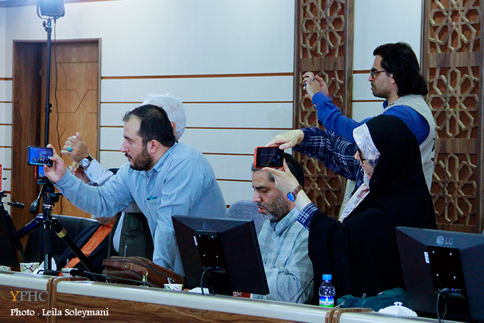 نشست خبری رئیس سازمان بسیج سازندگی