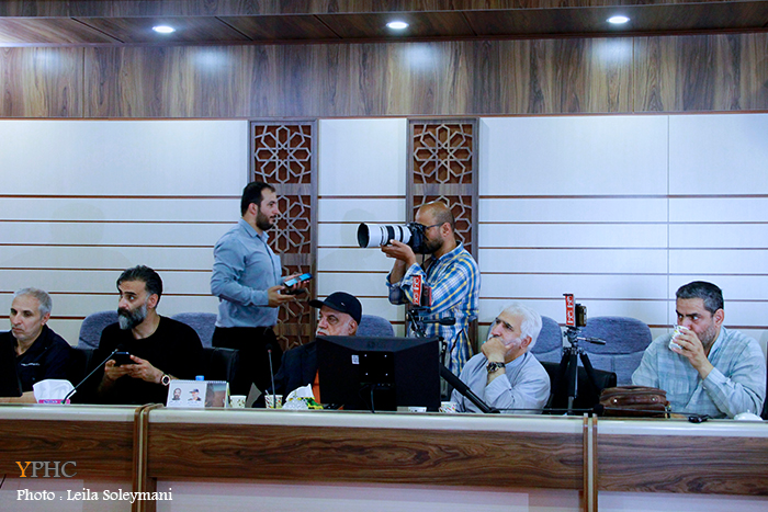 نشست خبری رئیس سازمان بسیج سازندگی