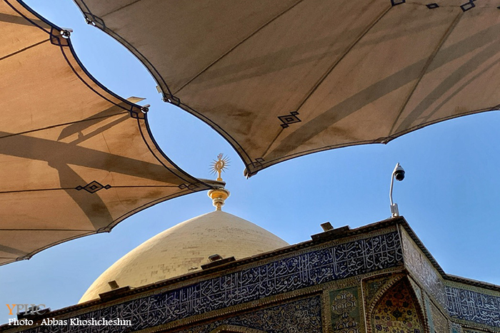 نجف اشرف و مسجد کوفه در ایام شهادت حضرت مسلم