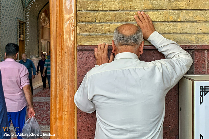 نجف اشرف و مسجد کوفه در ایام شهادت حضرت مسلم